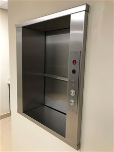 Café de Male Dumbwaiter lift installation and Maintenance 